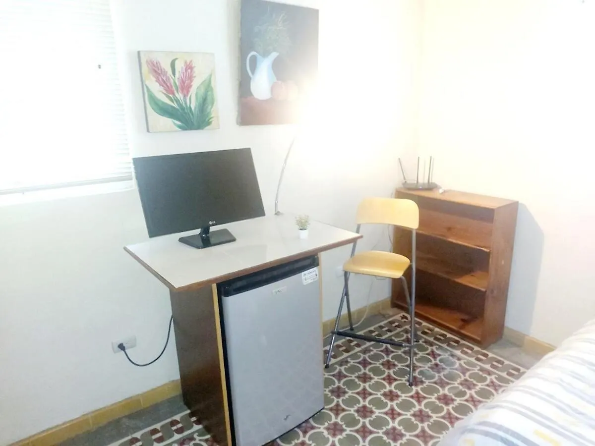 #201 Great Studio, Odysseyrental サントドミンゴ アパート